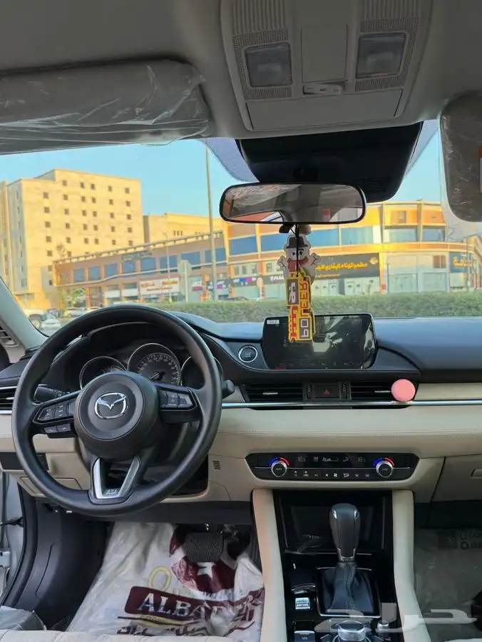 مازدا6 2025 ستاندر للتنازل او البيع 10