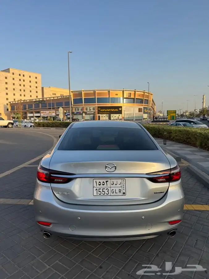 مازدا6 2025 ستاندر للتنازل او البيع 7