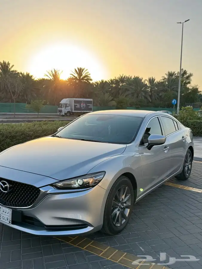 مازدا6 2025 ستاندر للتنازل او البيع 2