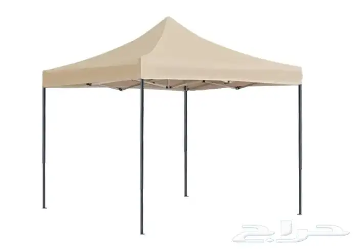 مظلة رحلات قابلة للطي 3 3 2