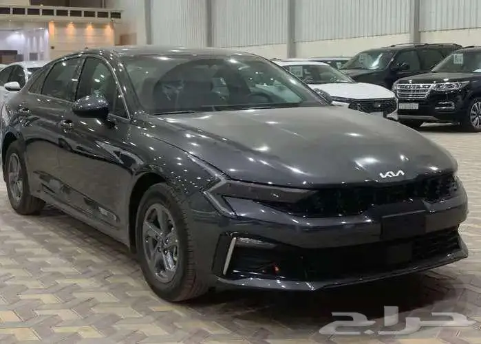 كيا كي 5 محرك 2.5 مطور خليجي 2026 5