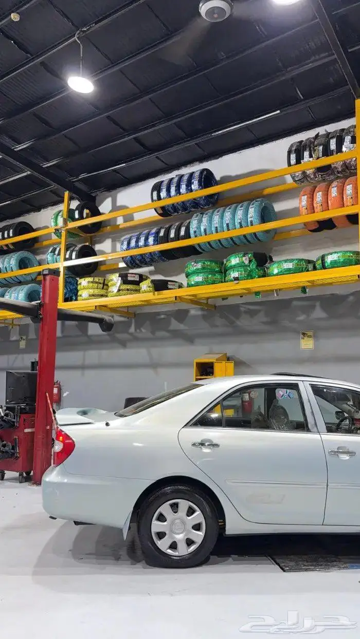 كامري 2004 GIL فل كامل 0