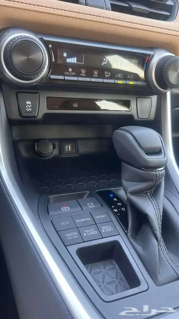 تويوتا راف فور LE 2025 كاش او اقساط 7