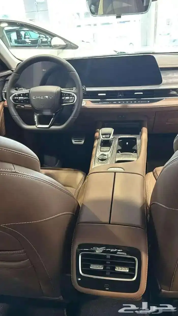 شيرى اريزو 8 لاكجرى ماكينة 2.0 موديل 2026 4