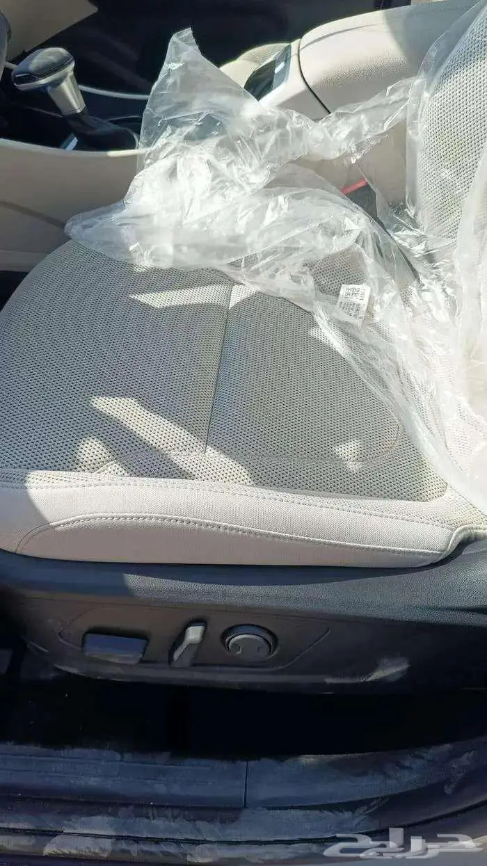 هيونداي توسان نص فل 2025 قير اوتماتيك بنزين 6