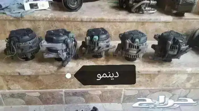 دودة دركسون سلف دينمو كمبروسر يوكن و تاهو من 2007 الى 2014 3