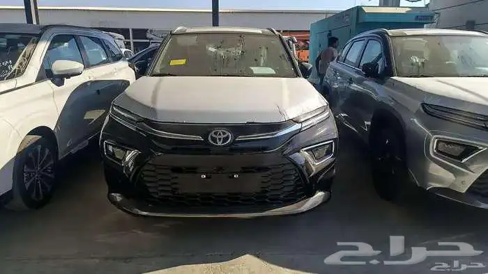 تويوتا اوربان 2026 1