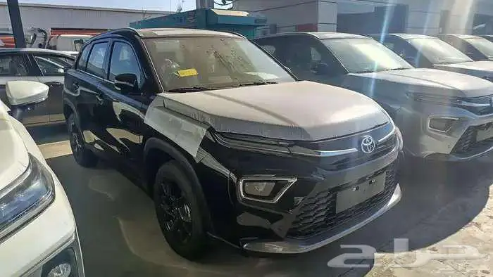 تويوتا اوربان 2026 2