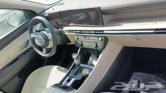 هيونداي توسان نص فل 2025 قير اوتماتيك بنزين 3