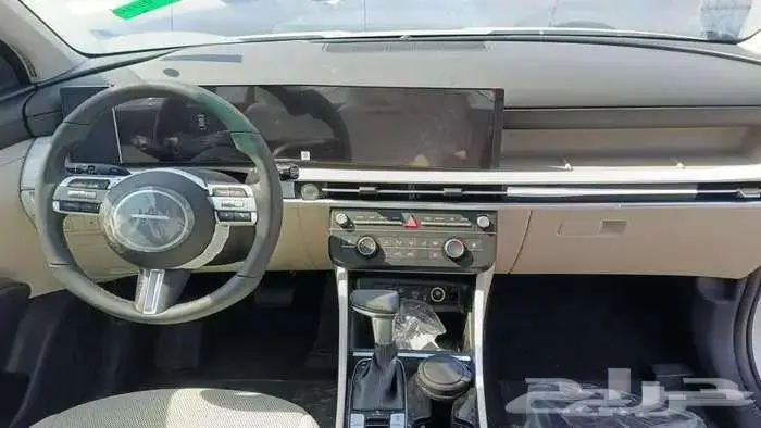 هيونداي توسان نص فل 2025 قير اوتماتيك بنزين 4