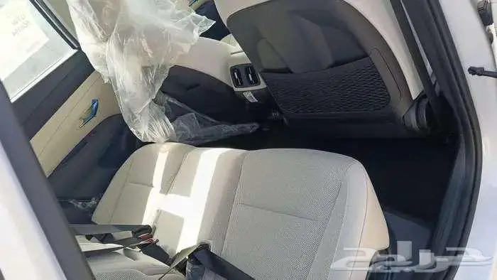 هيونداي توسان نص فل 2025 قير اوتماتيك بنزين 0