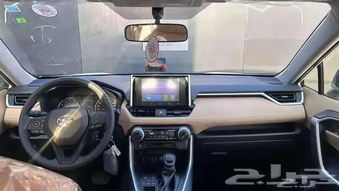 تويوتا راف فور LE 2025 كاش او اقساط 10