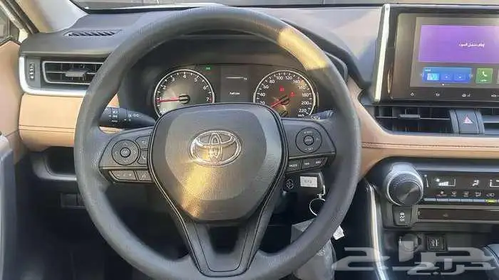 تويوتا راف فور LE 2025 كاش او اقساط 11