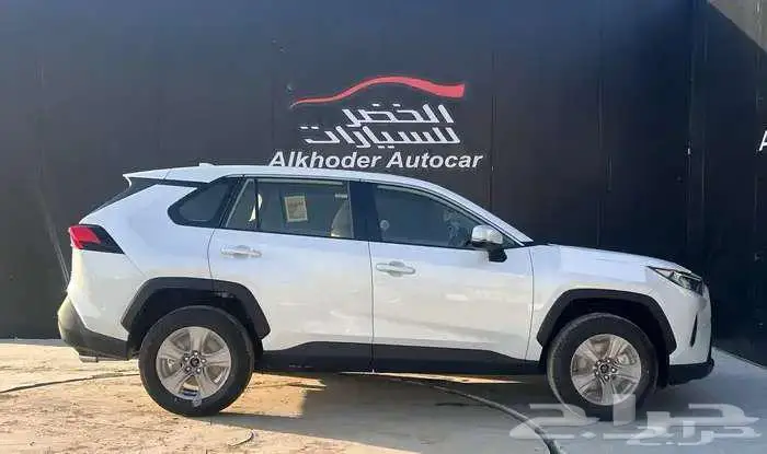 تويوتا راف فور LE 2025 كاش او اقساط 3