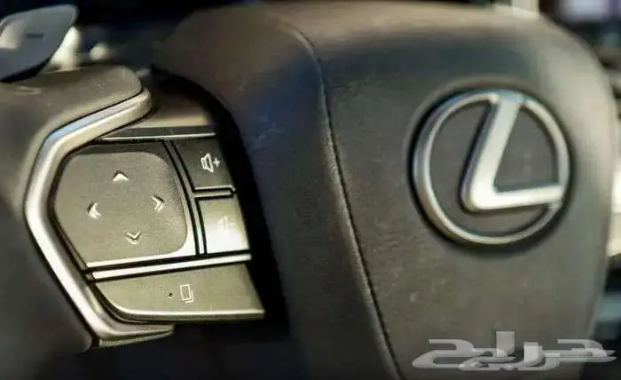 لكزس RX350 h ابيض فل2024 15