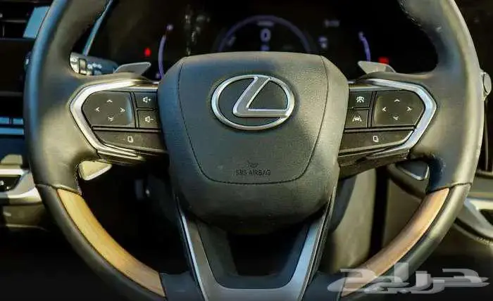 لكزس RX350 h ابيض فل2024 1