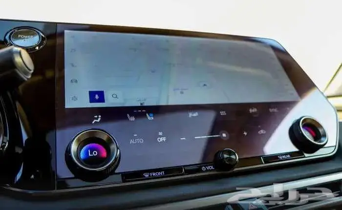 لكزس RX350 h ابيض فل2024 24