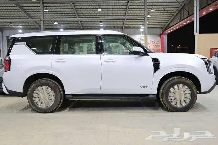 نيسان باترول LE تيربو 2025 اقوي العروض 5