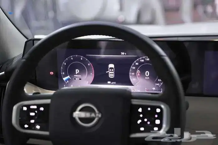 نيسان باترول LE تيربو 2025 اقوي العروض 15