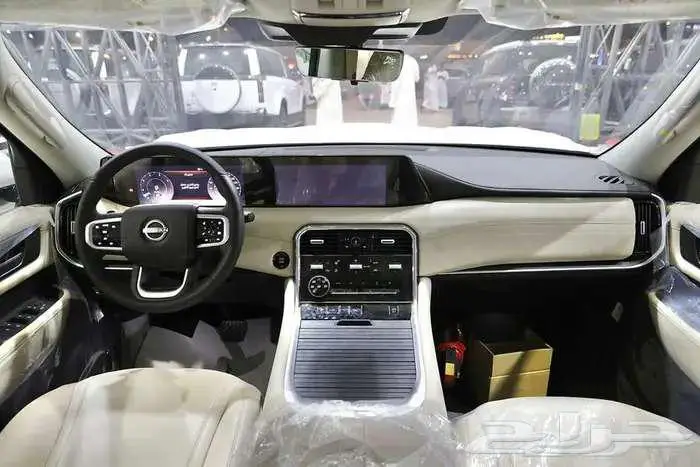 نيسان باترول LE تيربو 2025 اقوي العروض 17