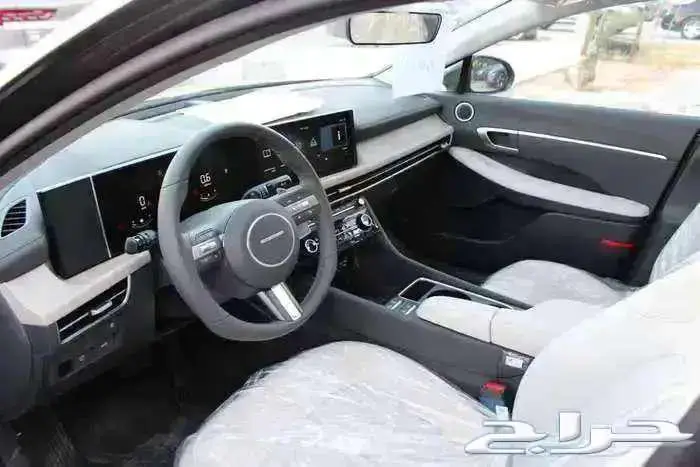هيونداي سوناتا فليت 2026 قسط شهري 1550 2