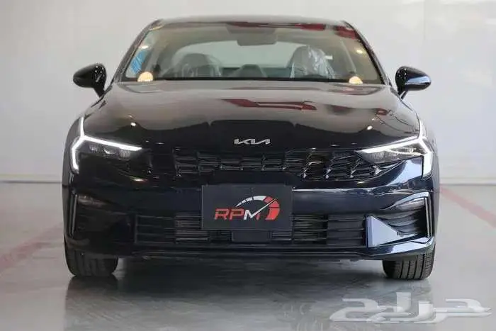 كيا K5 2.5 CC ستاندر مطور 2026 وكيل الجبر 0
