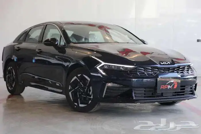 كيا K5 2.5 CC ستاندر مطور 2026 وكيل الجبر 1