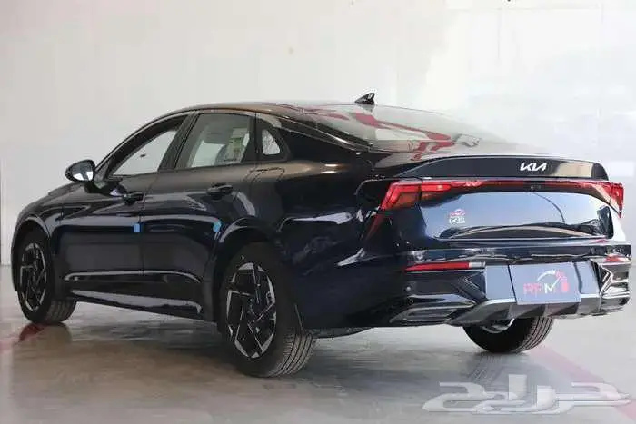 كيا K5 2.5 CC ستاندر مطور 2026 وكيل الجبر 3