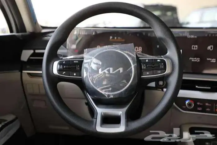 كيا K5 2.5 CC ستاندر مطور 2026 وكيل الجبر 7