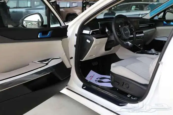 كيا K5 2.5 CC ستاندر مطور 2026 وكيل الجبر 8