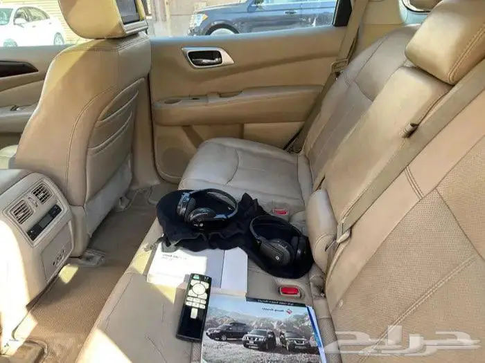 نيسان باثفيندر SL اعلى فئة فل كامل 1