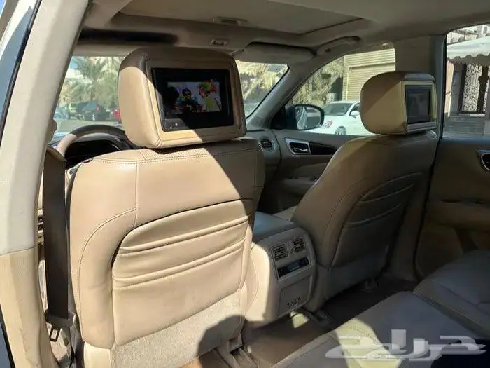 نيسان باثفيندر SL اعلى فئة فل كامل 3