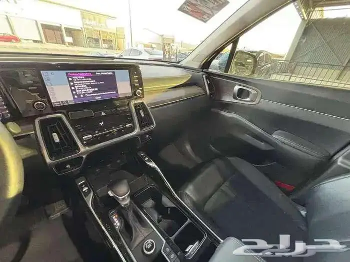 كيا سيرنتو ديزل 2021 بطاقة جمركية بانوراما استيراد كوريا 17