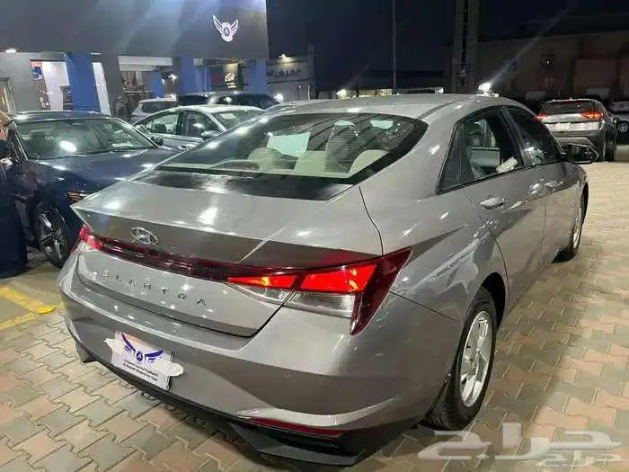 هيونداي النترا سمارت. 2022.متاح كاش وتقسيط 4