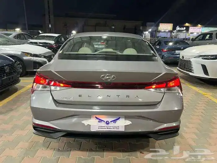 هيونداي النترا سمارت. 2022.متاح كاش وتقسيط 5