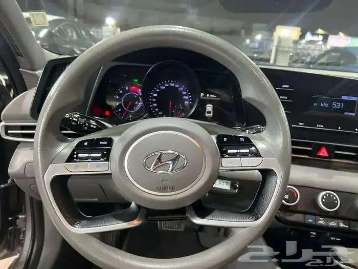 هيونداي النترا سمارت. 2022.متاح كاش وتقسيط 6