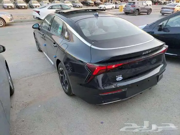 كيا K5 نص فل 2026 قير اوتماتيك بنزين 0