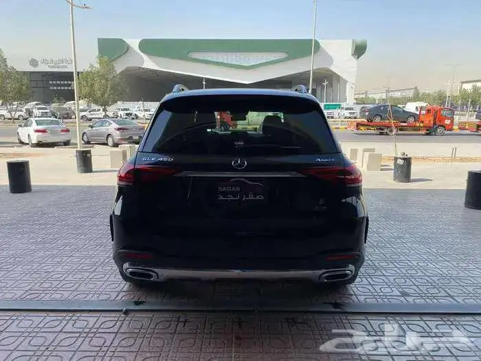 مرسيدس GLE450 جفالي 2022 7