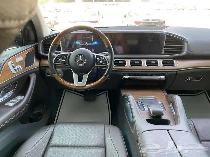 مرسيدس GLE450 جفالي 2022 12
