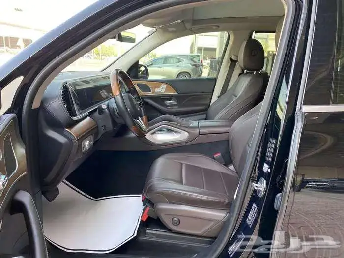 مرسيدس GLE450 جفالي 2022 10