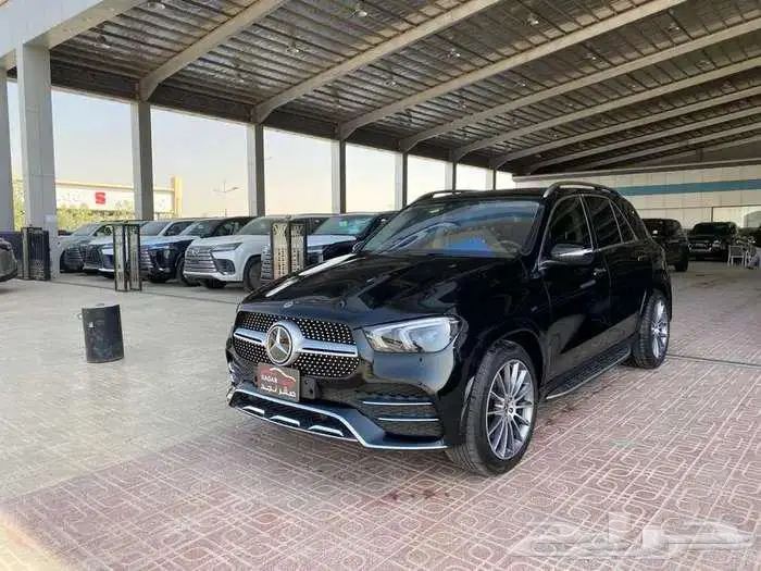 مرسيدس GLE450 جفالي 2022 1