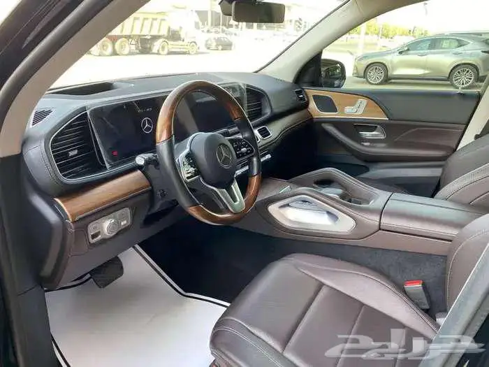 مرسيدس GLE450 جفالي 2022 15