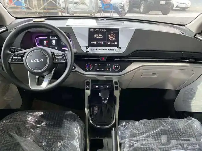 كيا كارينز نص فل 7راكب موديل 2025 باقل الاسعار 5