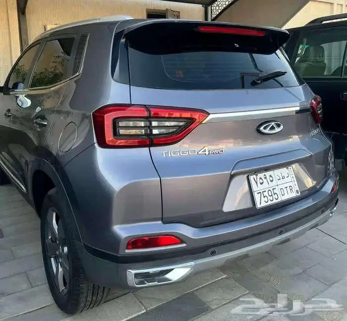 تشيري تيجو 4 برو 2023 - ستاندر 3