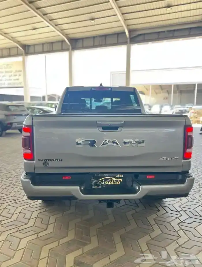 دوج رام 2021 سعودي فل كامل ماشي 149 الف قمة فالنظافة 4