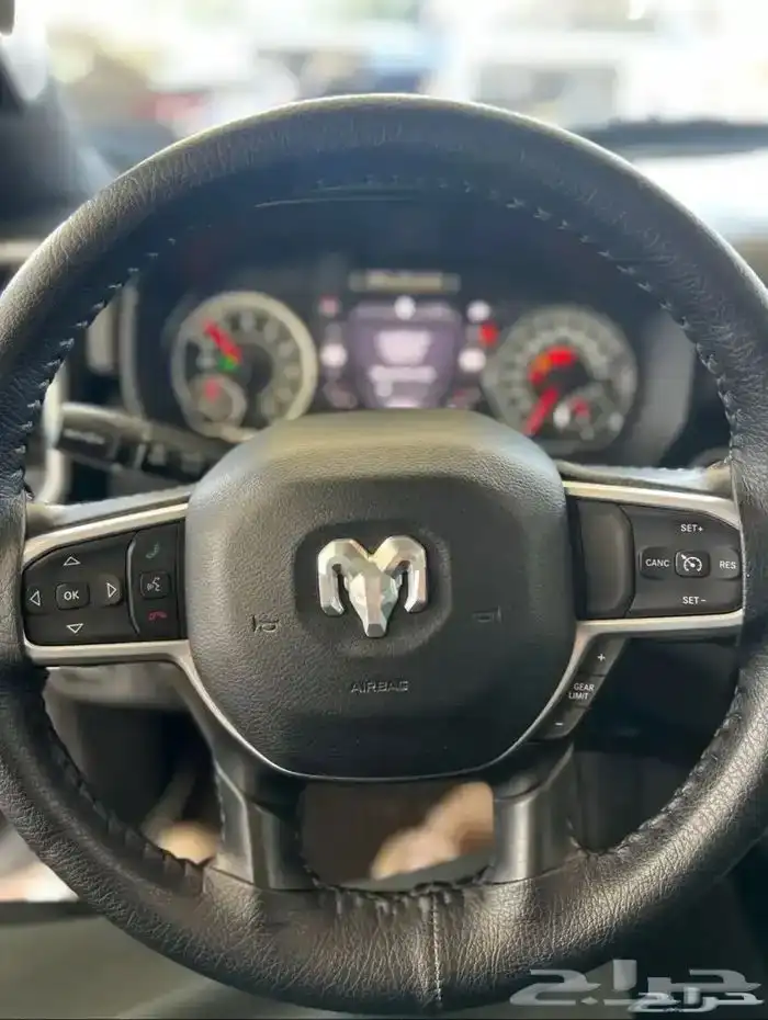 دوج رام 2021 سعودي فل كامل ماشي 149 الف قمة فالنظافة 6