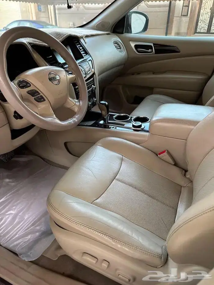 نيسان باثفيندر SL اعلى فئة فل كامل 6