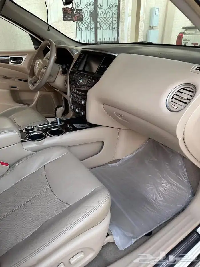 نيسان باثفيندر SL اعلى فئة فل كامل 8