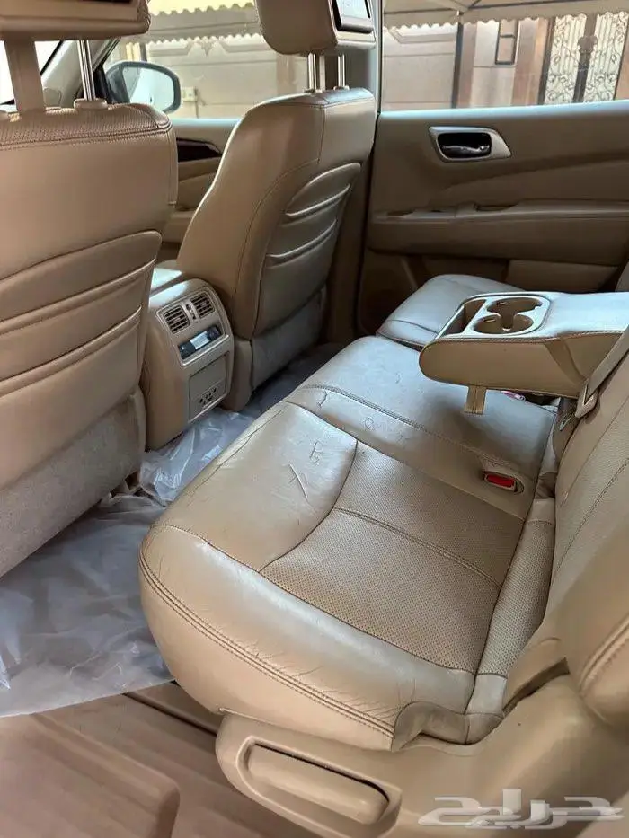 نيسان باثفيندر SL اعلى فئة فل كامل 9