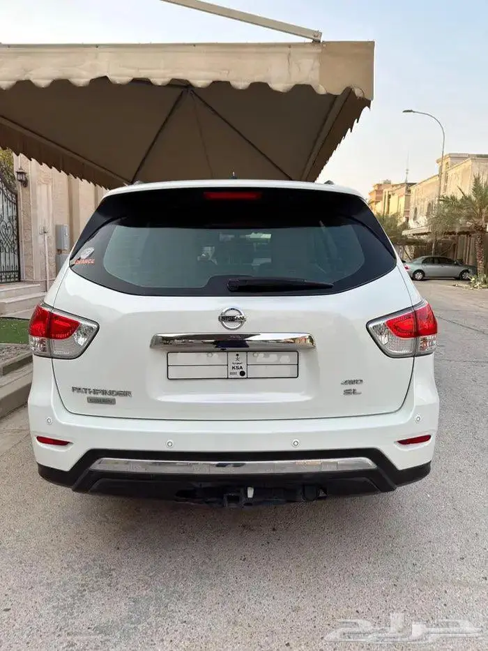 نيسان باثفيندر SL اعلى فئة فل كامل 15